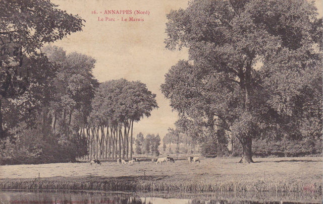 41 annappes le parc le marais